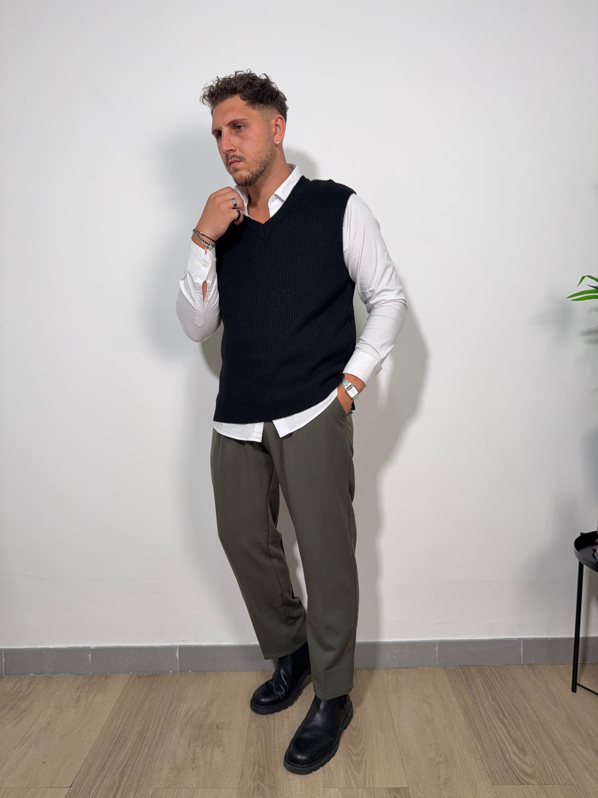 Pantalone Regular253