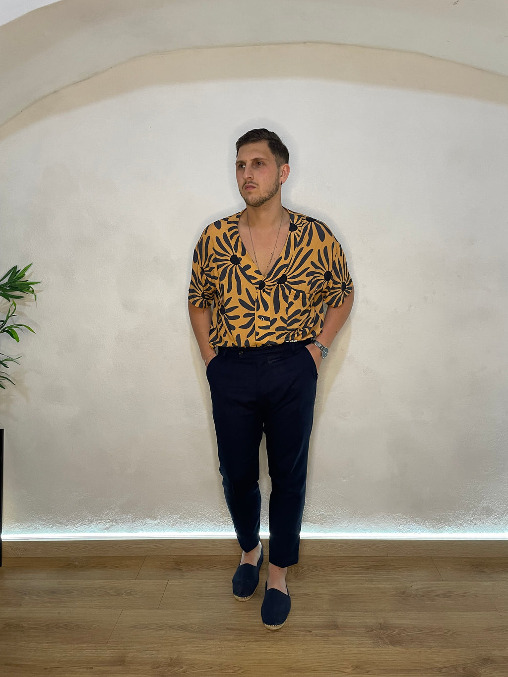 Pantalone Marsiglia