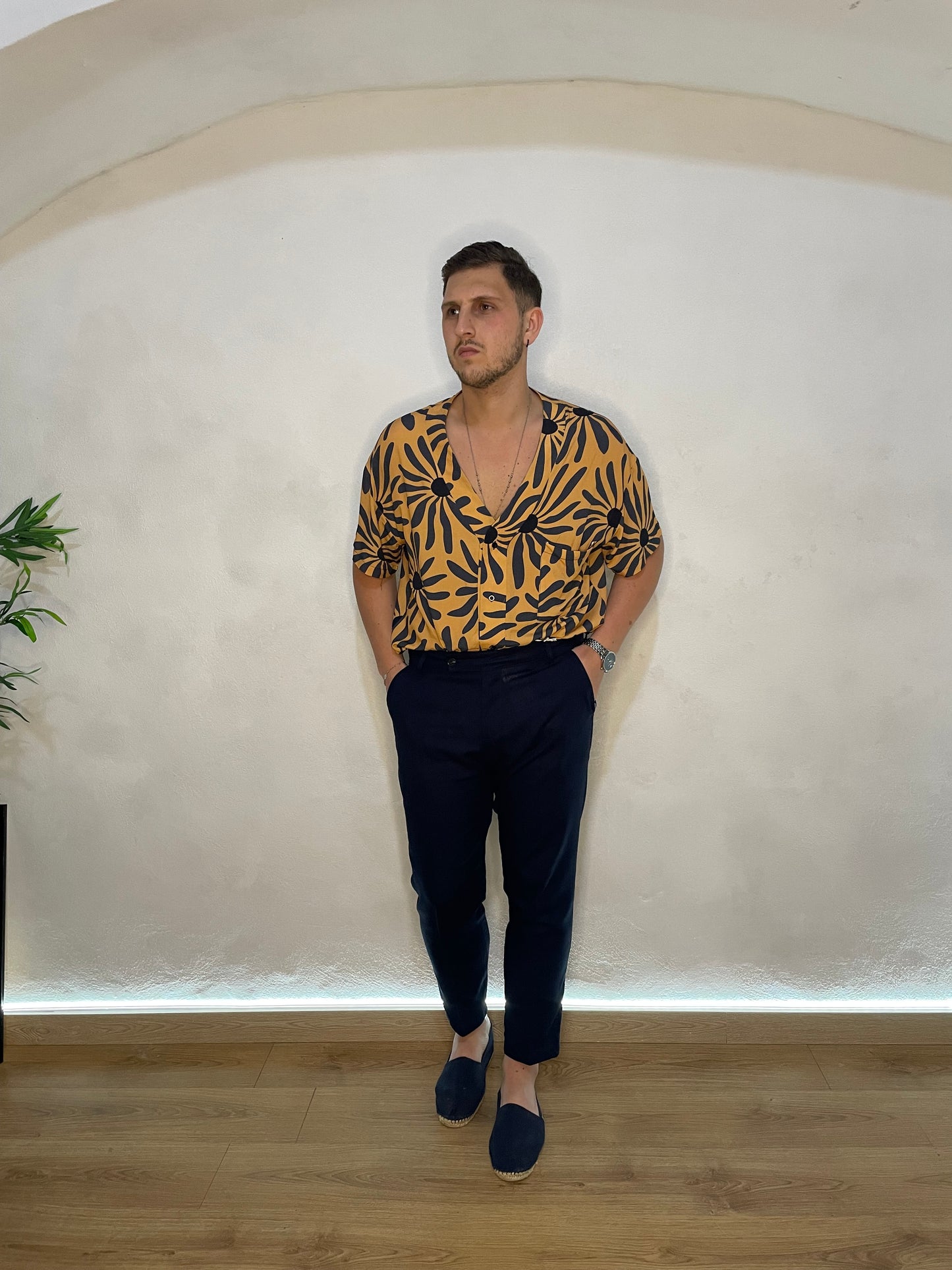 Pantalone Marsiglia