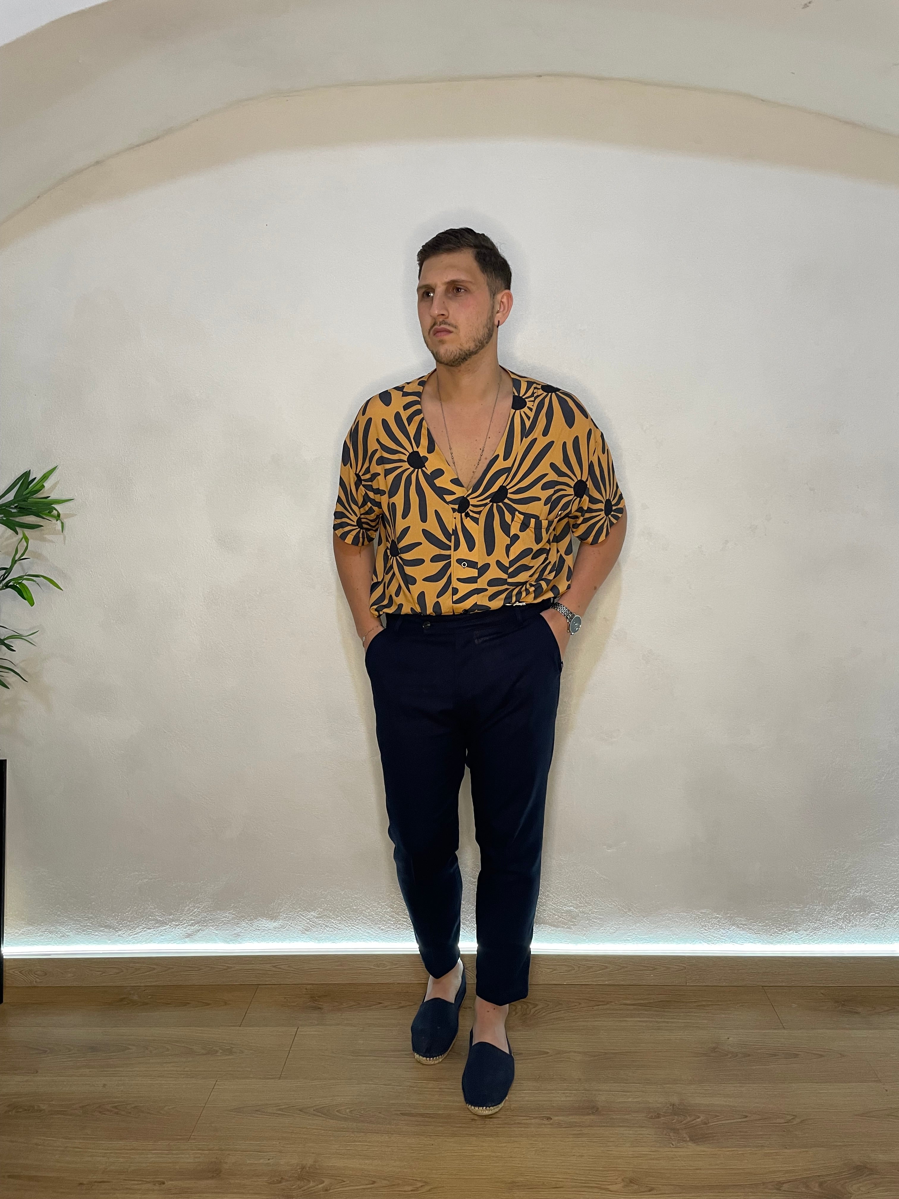 Pantalone Marsiglia