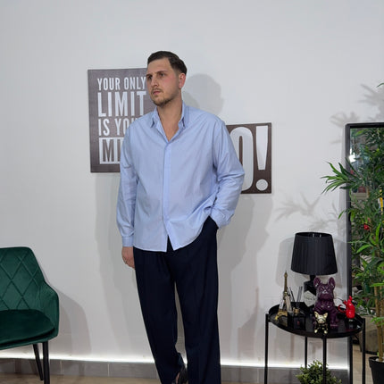 Camicia mille righe