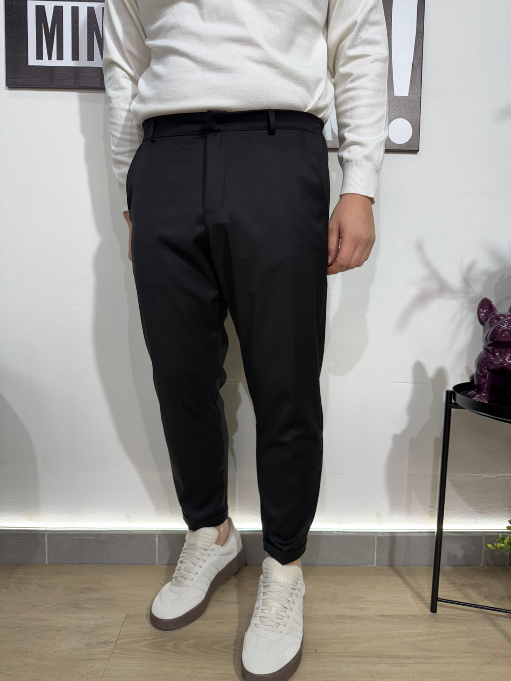 Pantalone Carrot