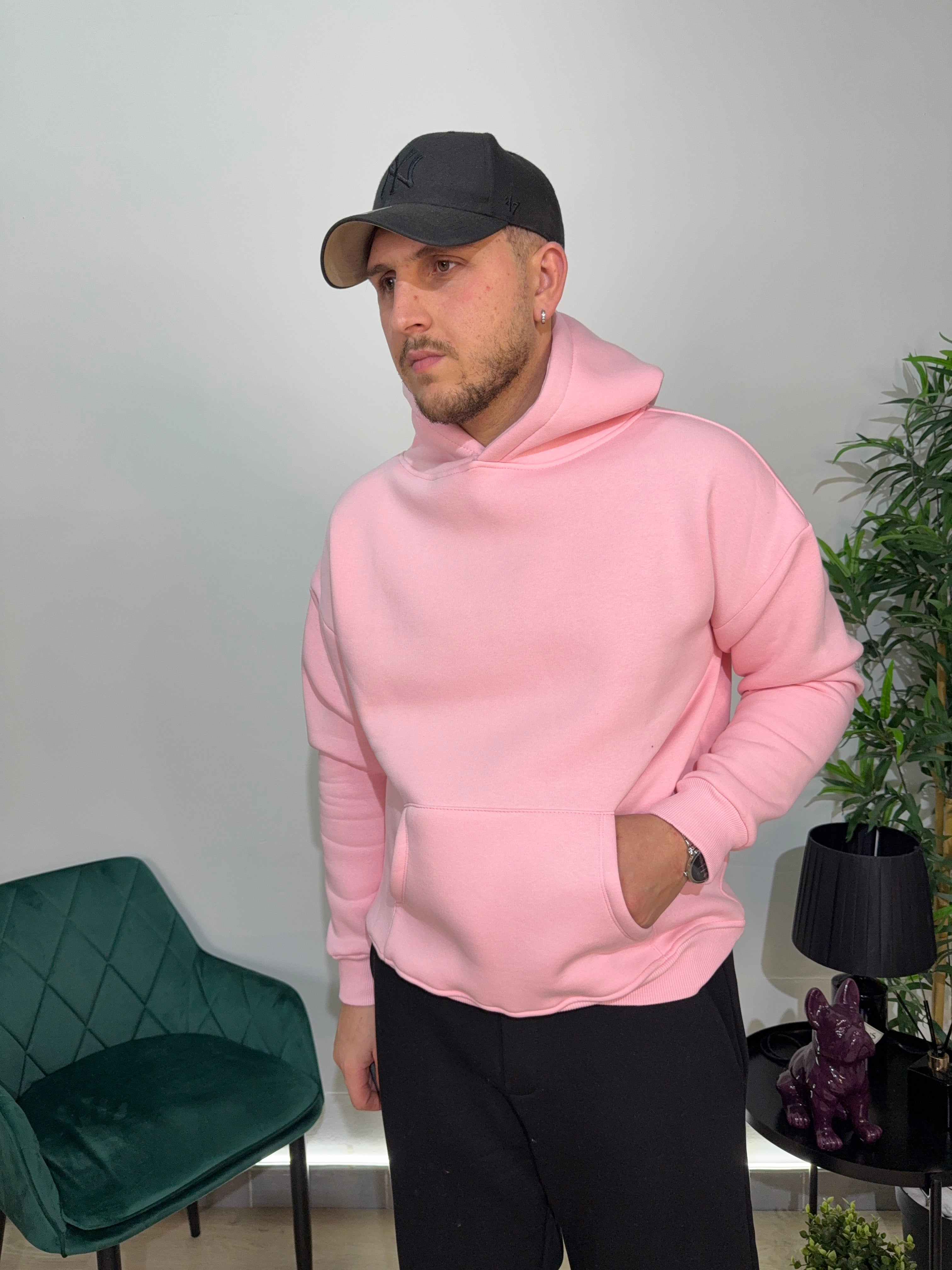 Felpa Hoodie
