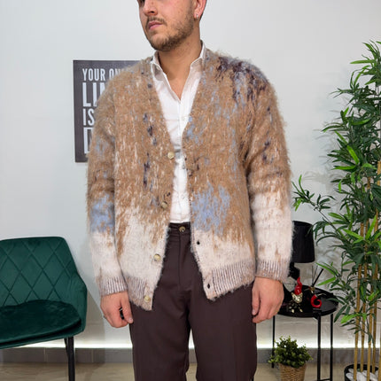 Cardigan Sfumato