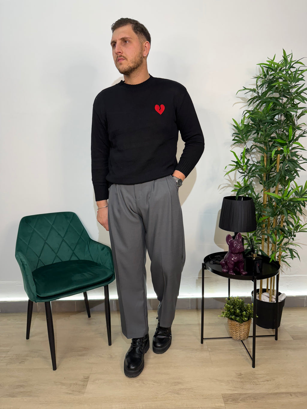 Pantalone British