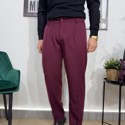 Pantalone vinaccio