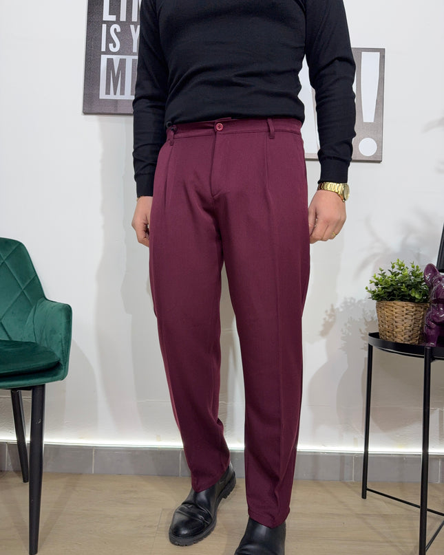 Pantalone vinaccio