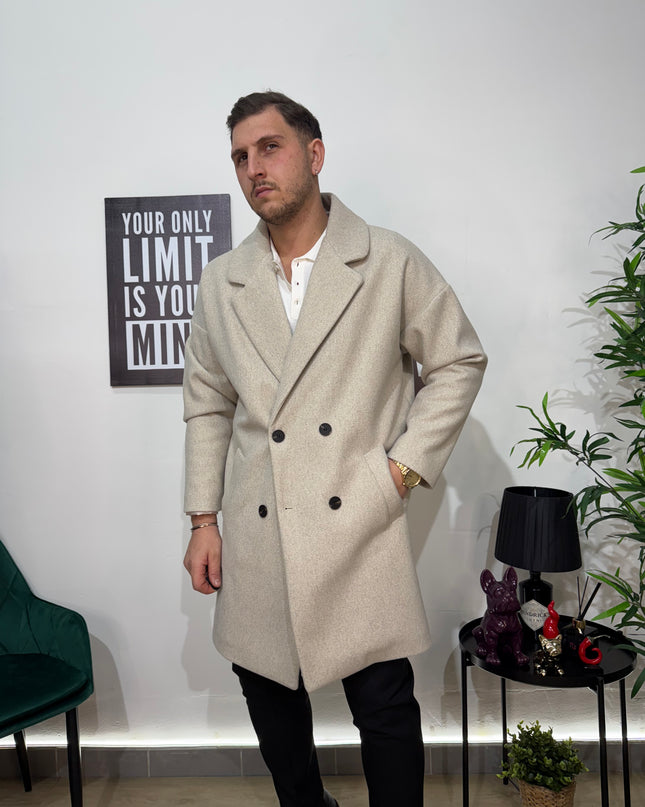 Cappotto DoppioPetto