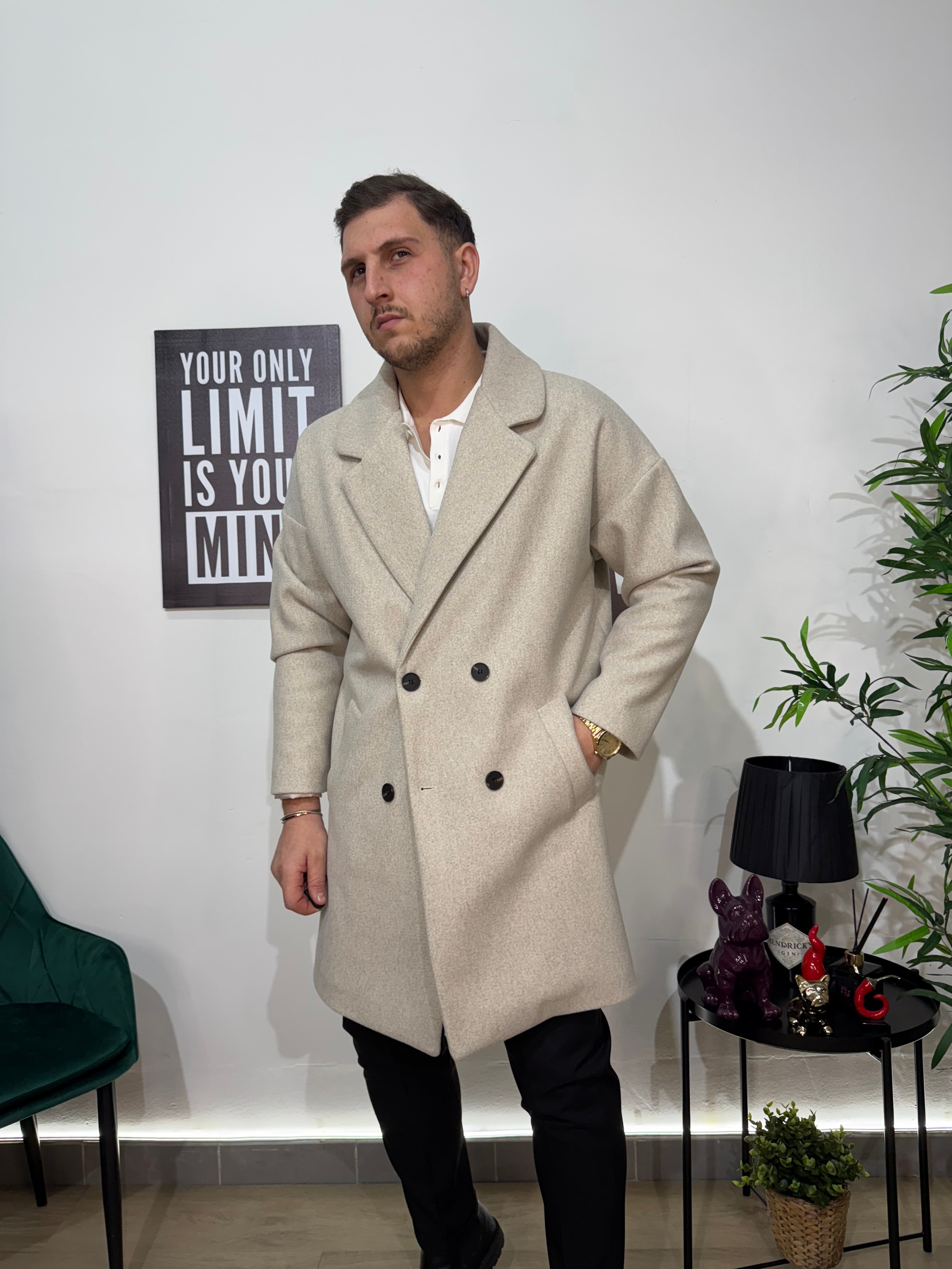 Cappotto DoppioPetto