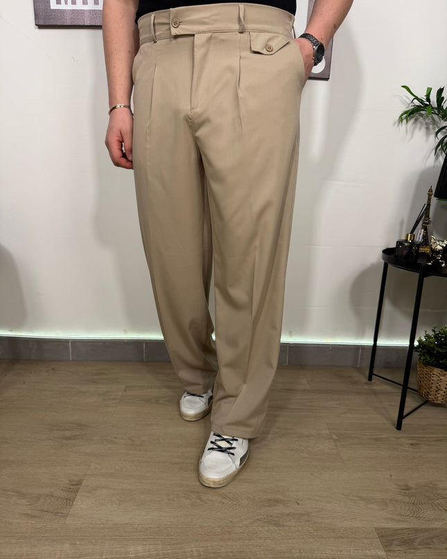 Pantalone pocket