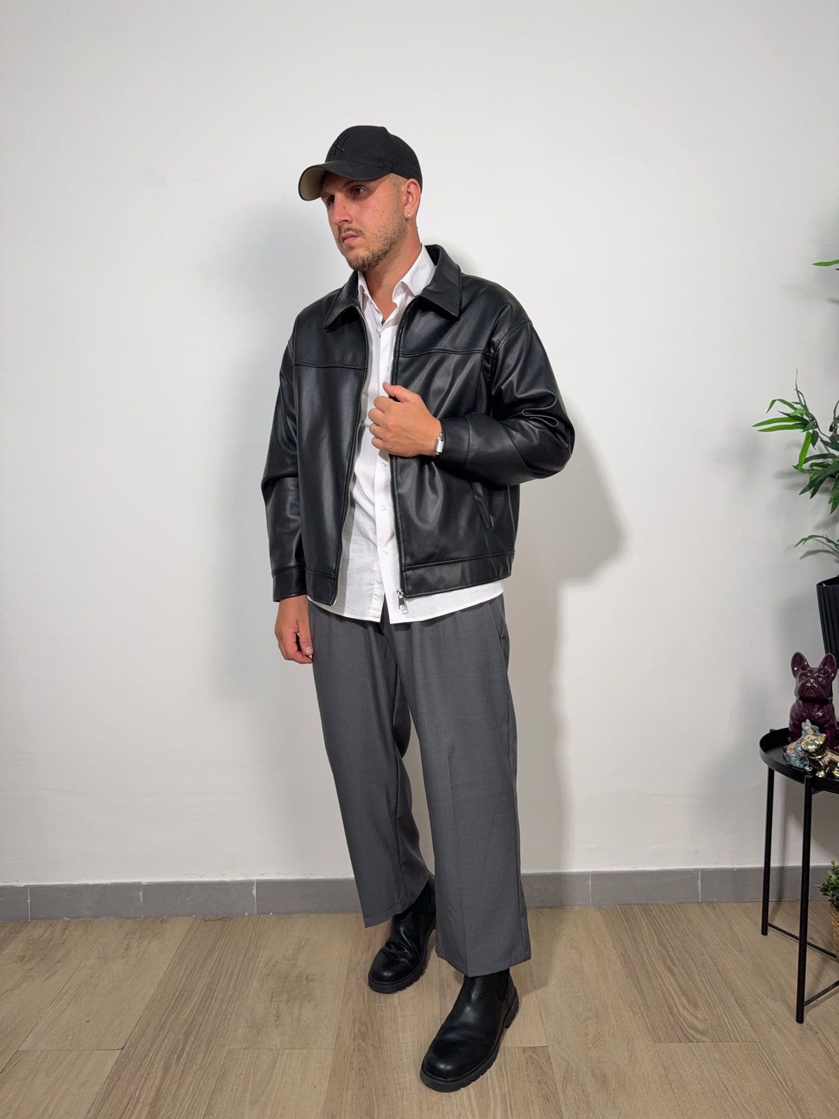 Jacket Ecopelle