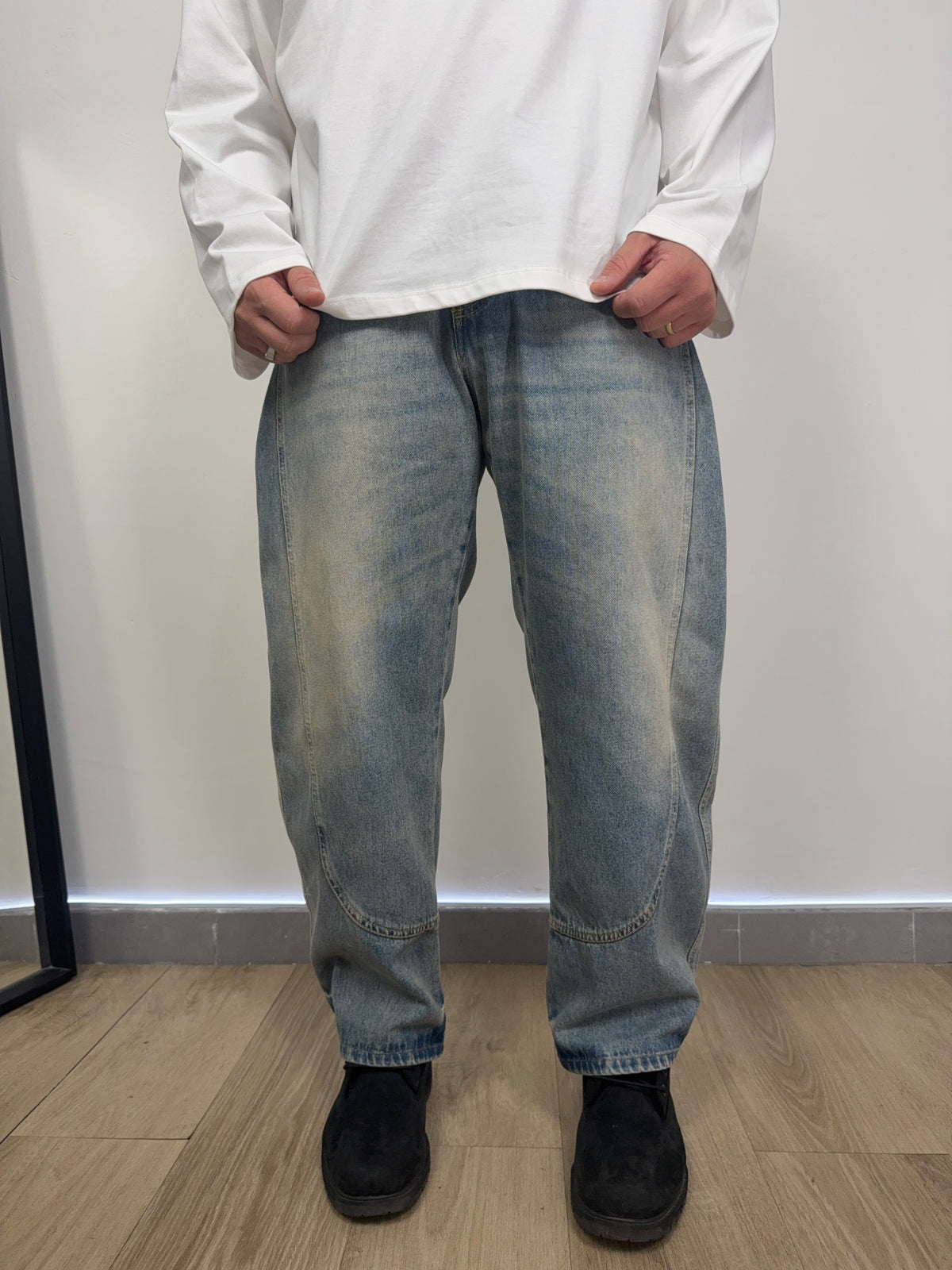 Jeans Ballon