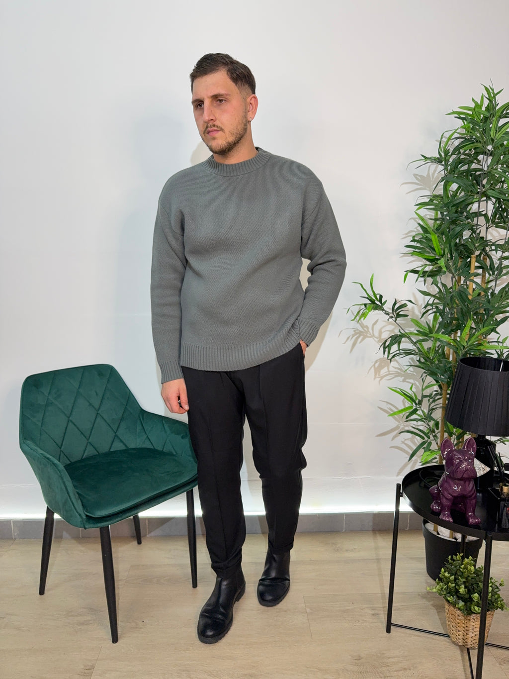 Pullover Winter