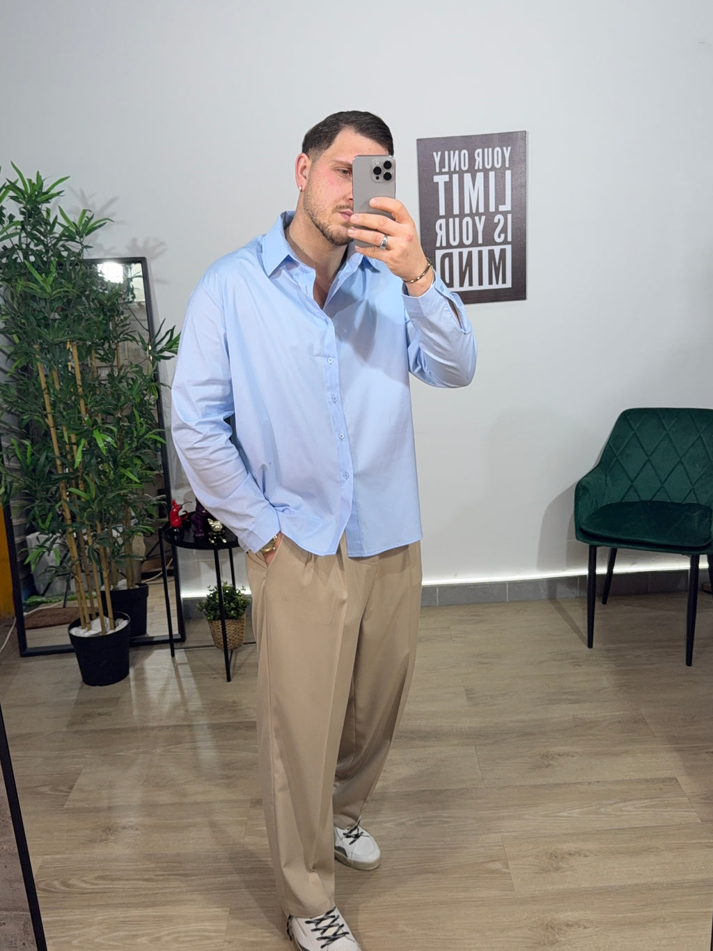 Pantalone BRASS