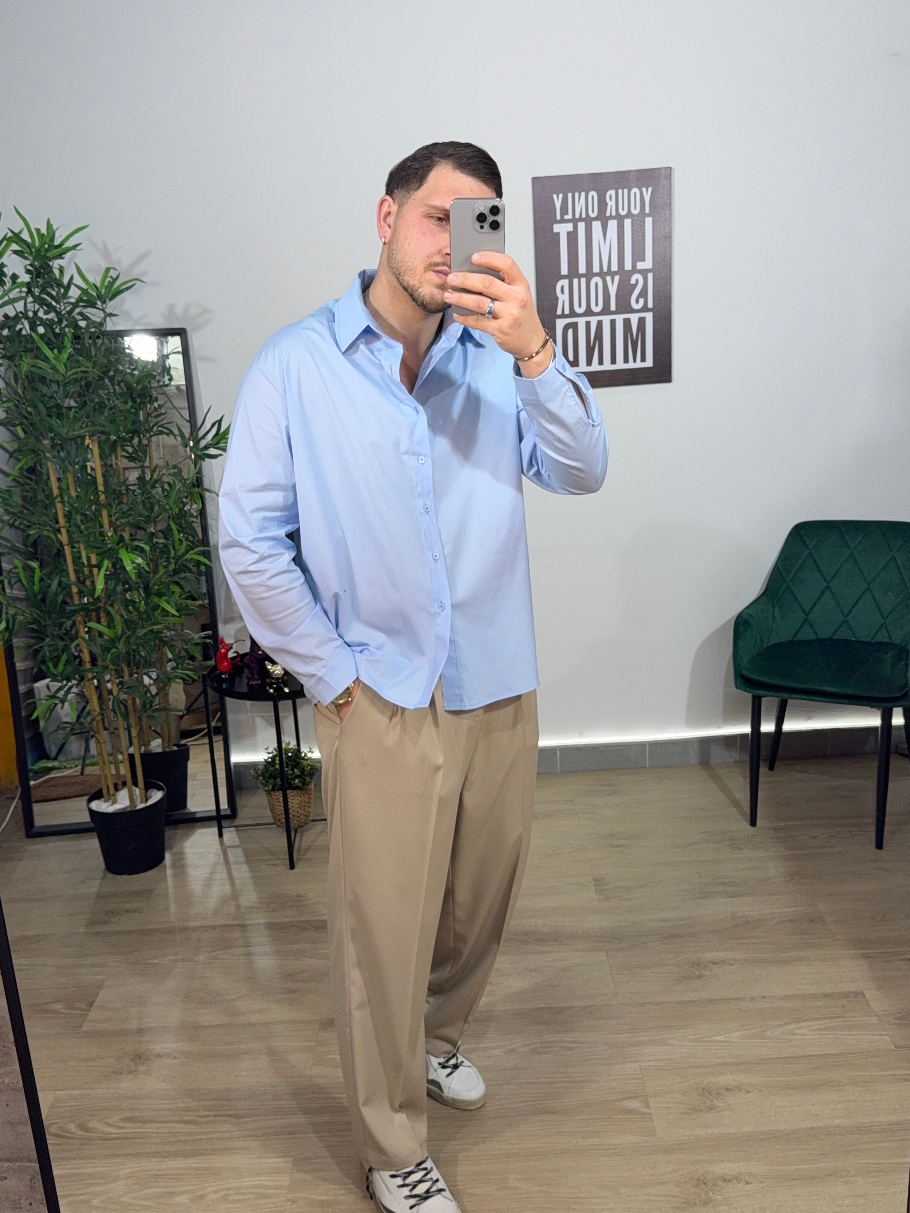 Pantalone BRASS