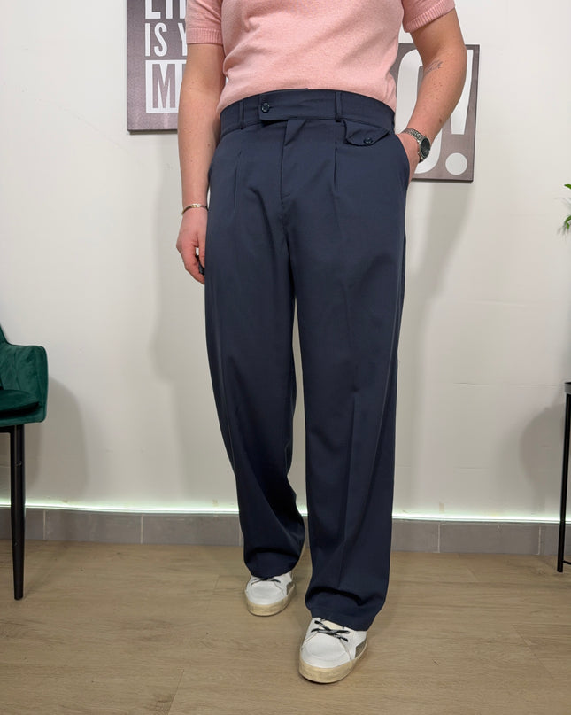 Pantalone pocket