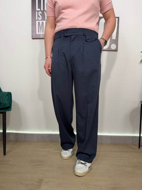 Pantalone pocket