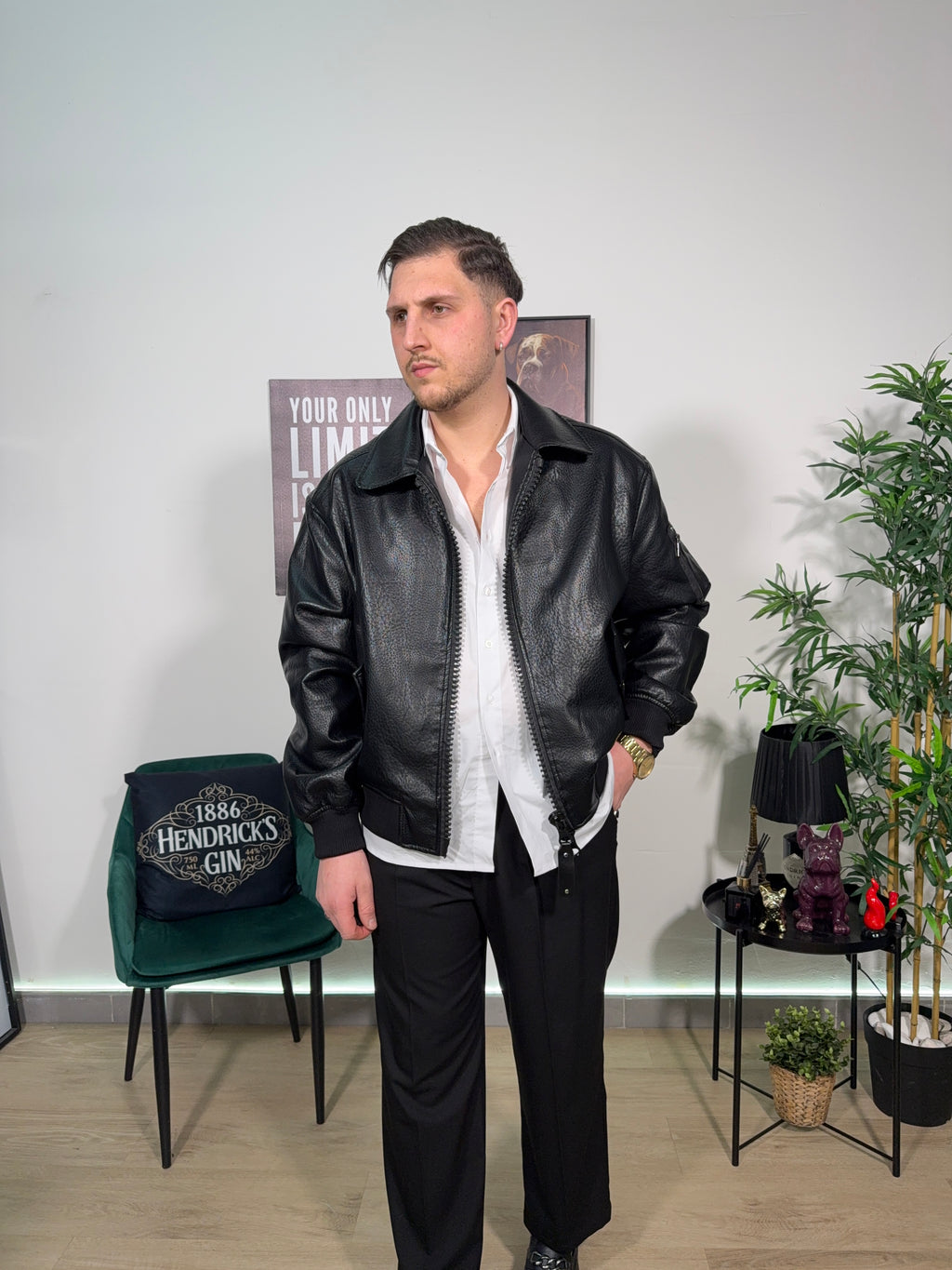 Jacket Old