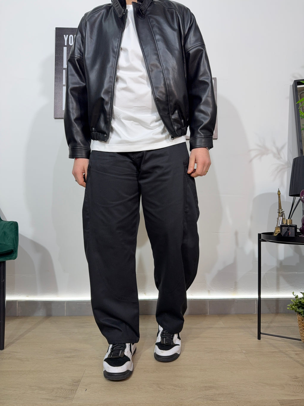 Pantalone ballon