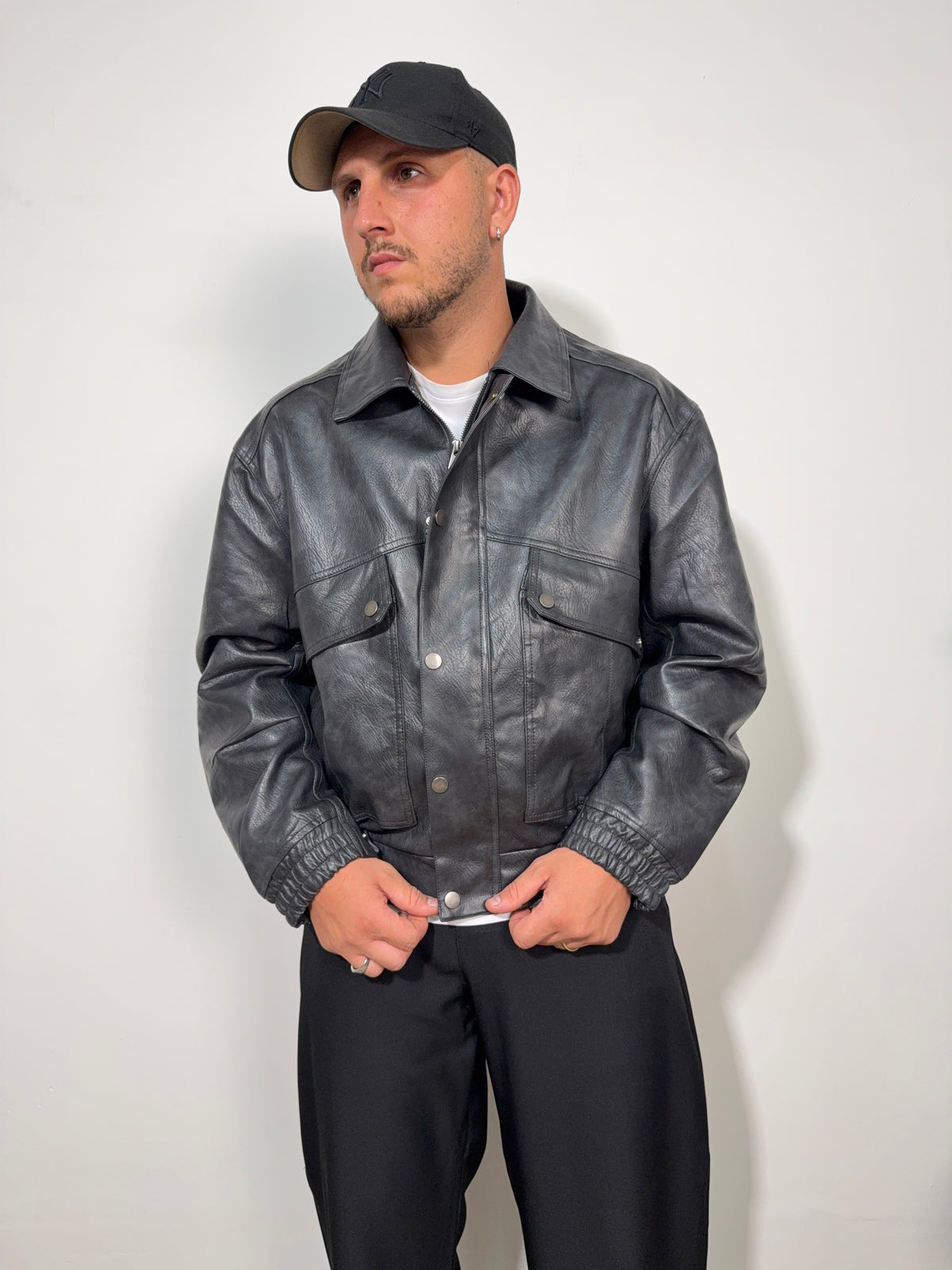 Jacket Marmo
