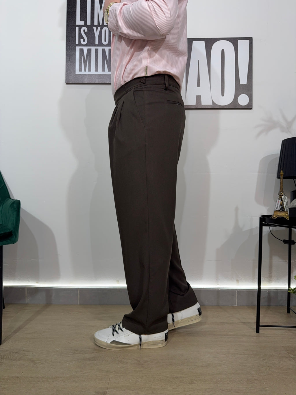 Pantalone BRASS