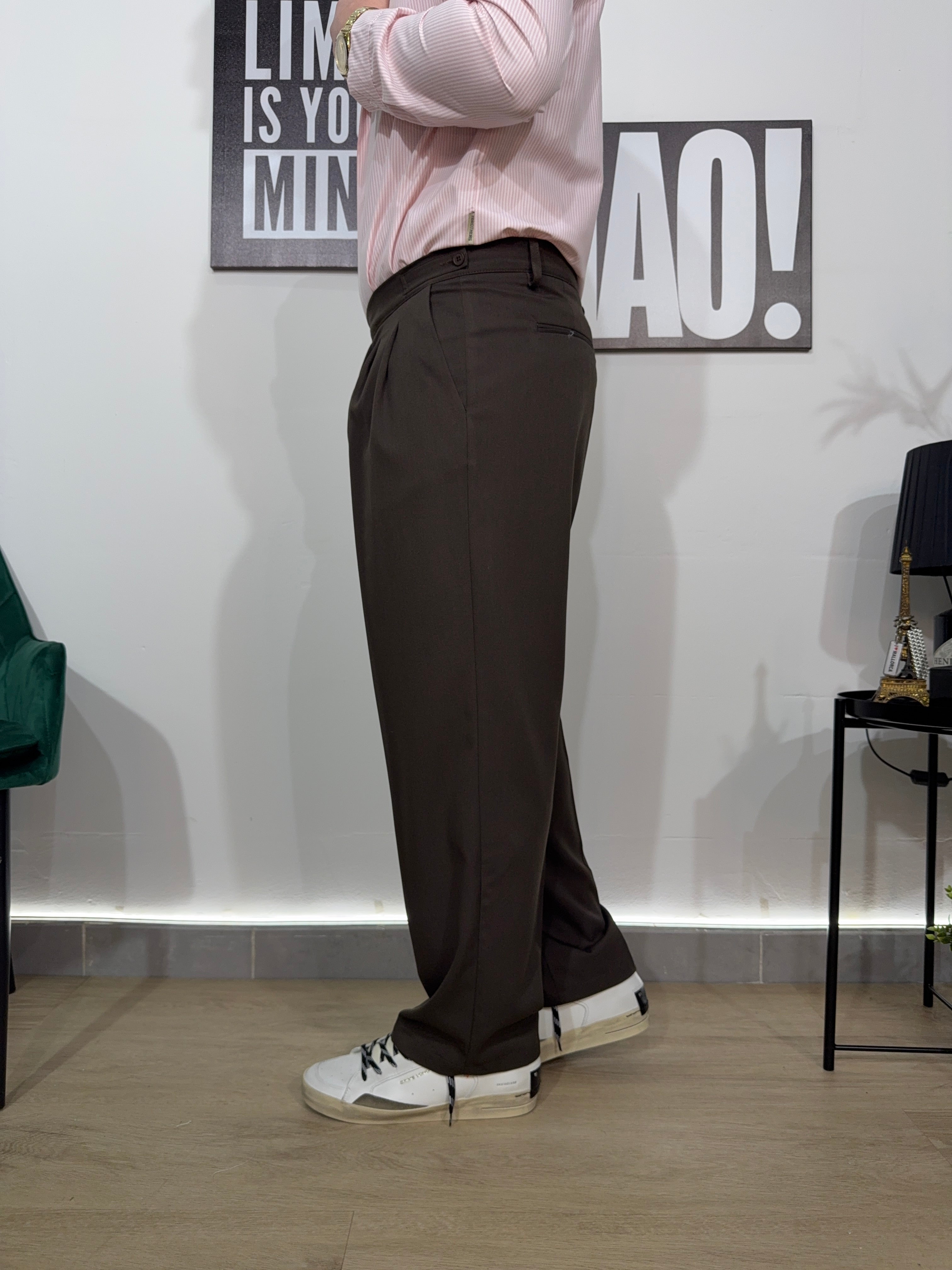 Pantalone BRASS