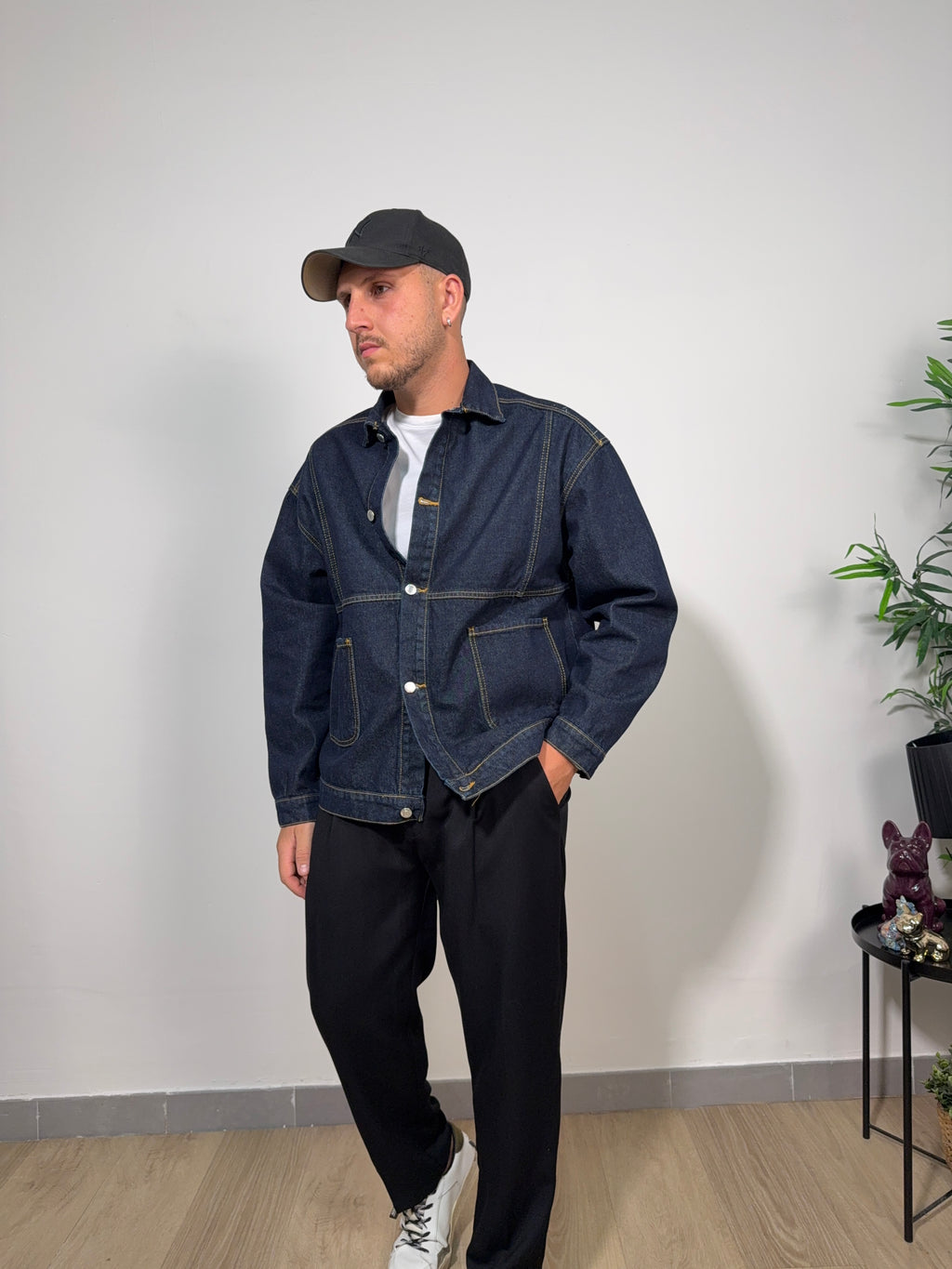 Jacket Denim