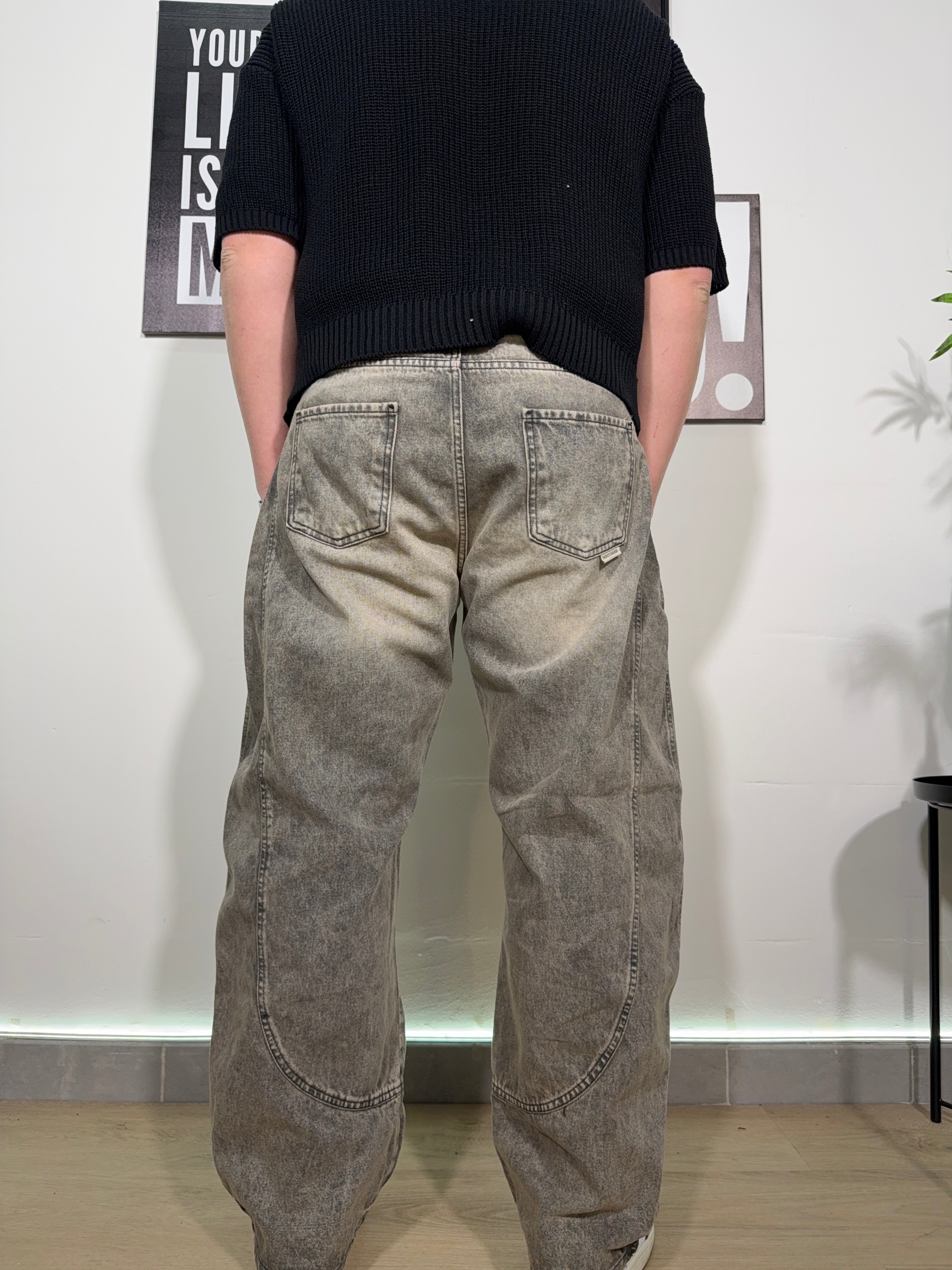 Jeans balloon