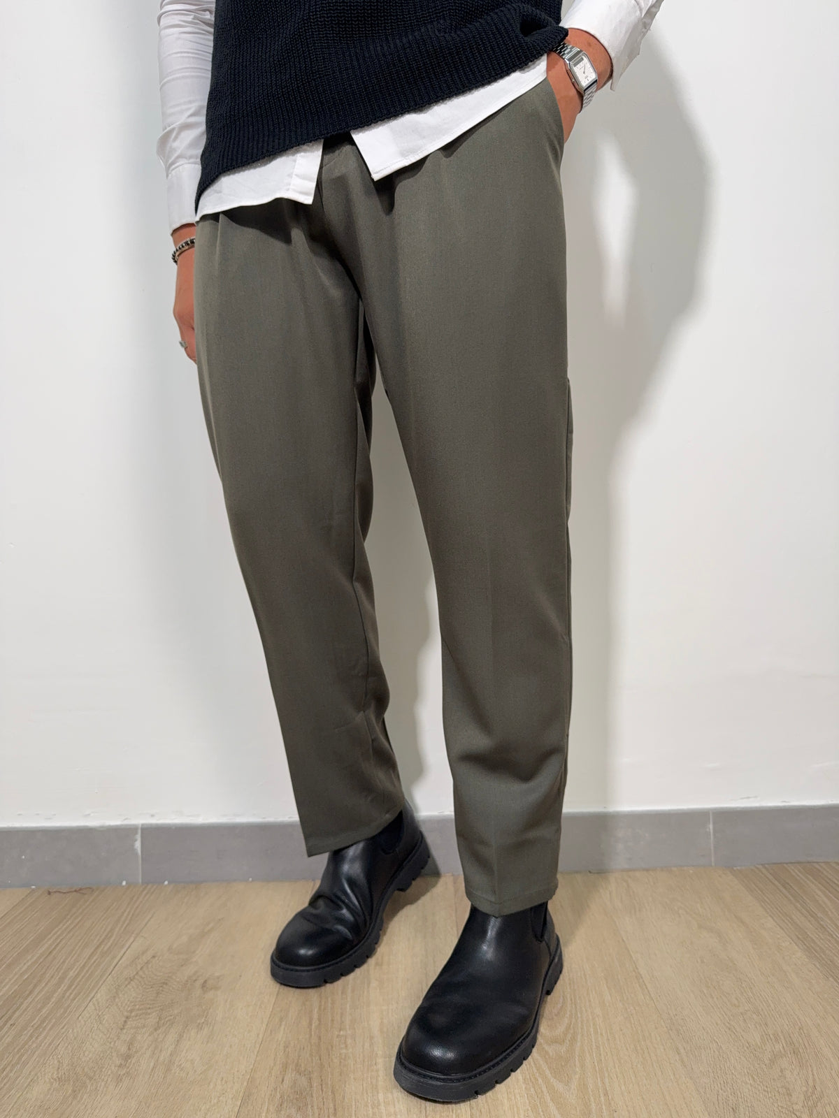 Pantalone Regular253