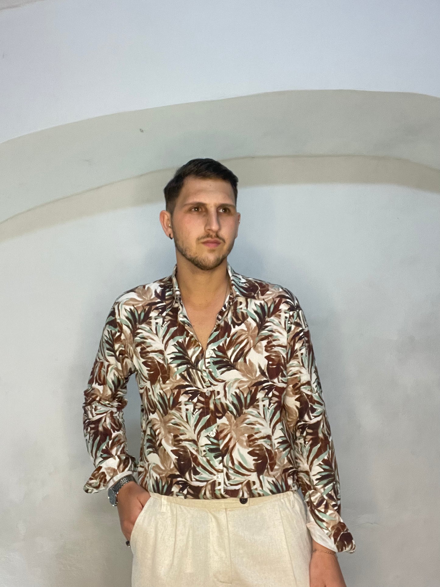 Camicia Siviglia