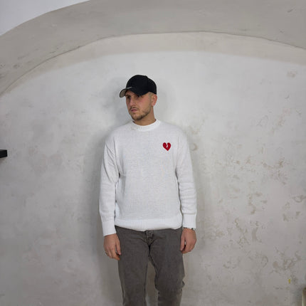 Maglioncino Heart