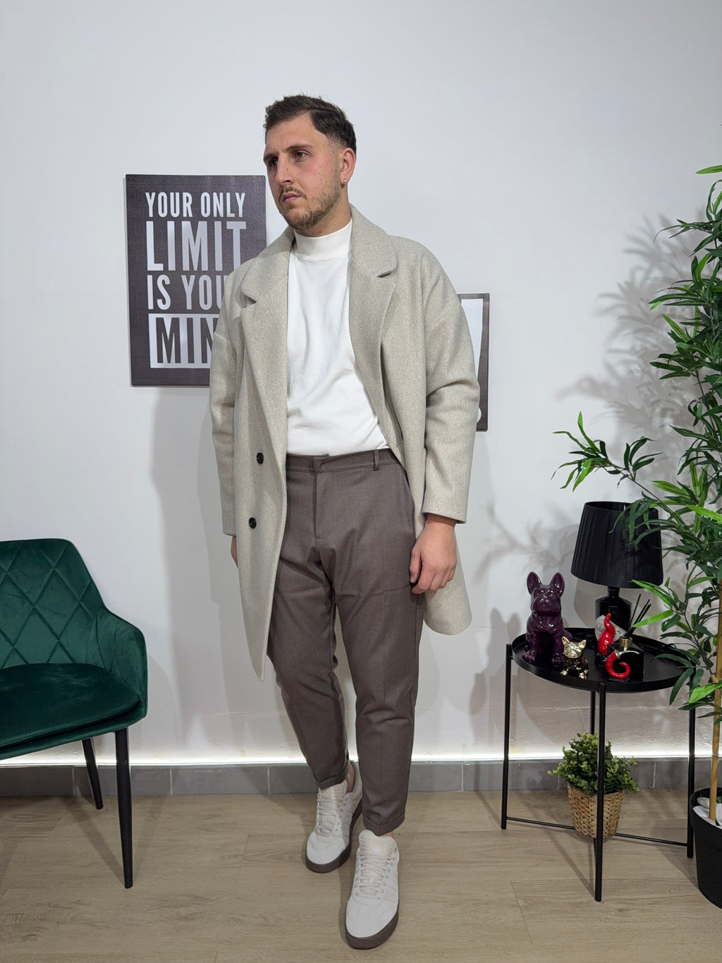Pantalone Carrot