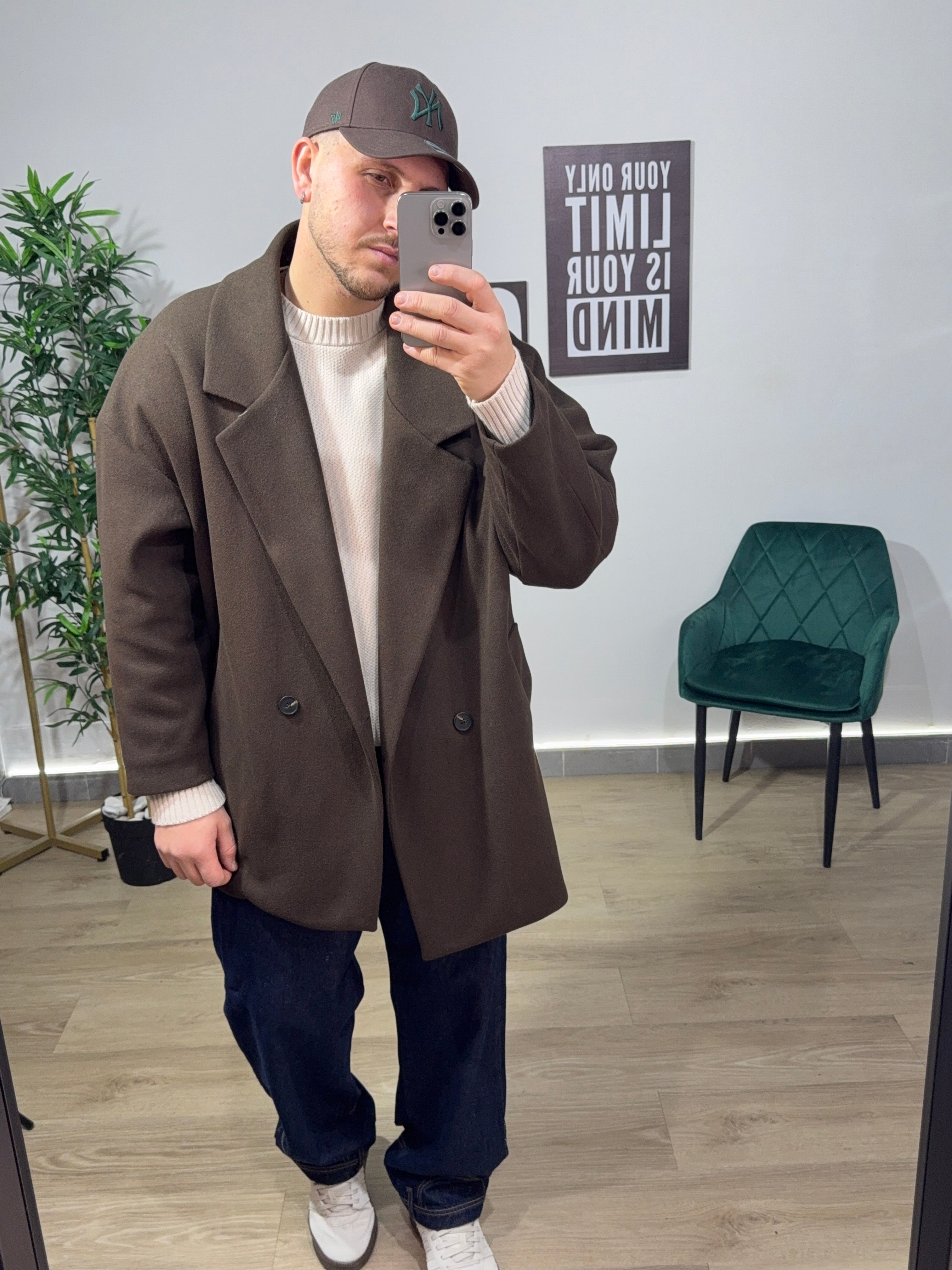 Cappotto TWO