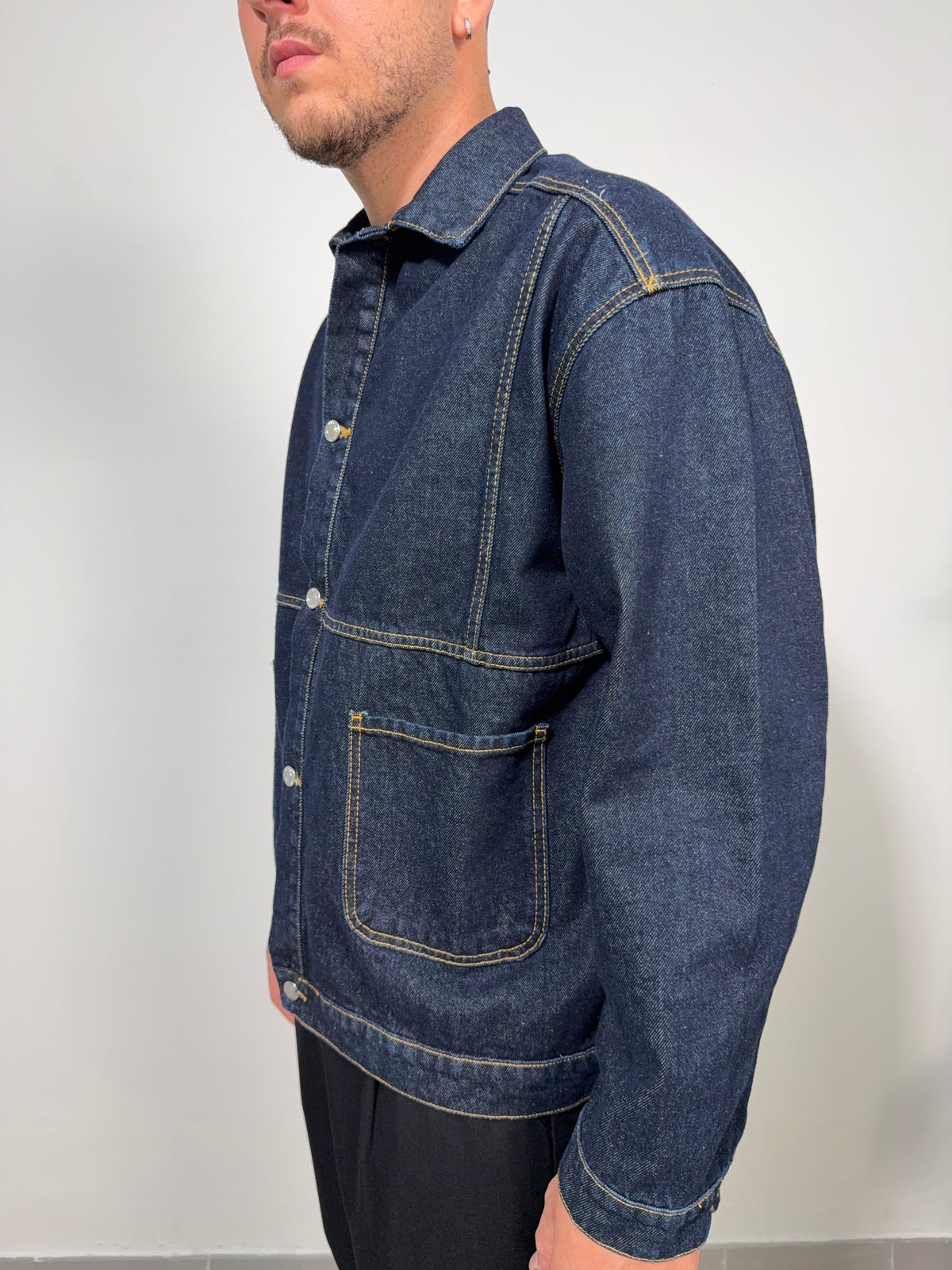 Jacket Denim
