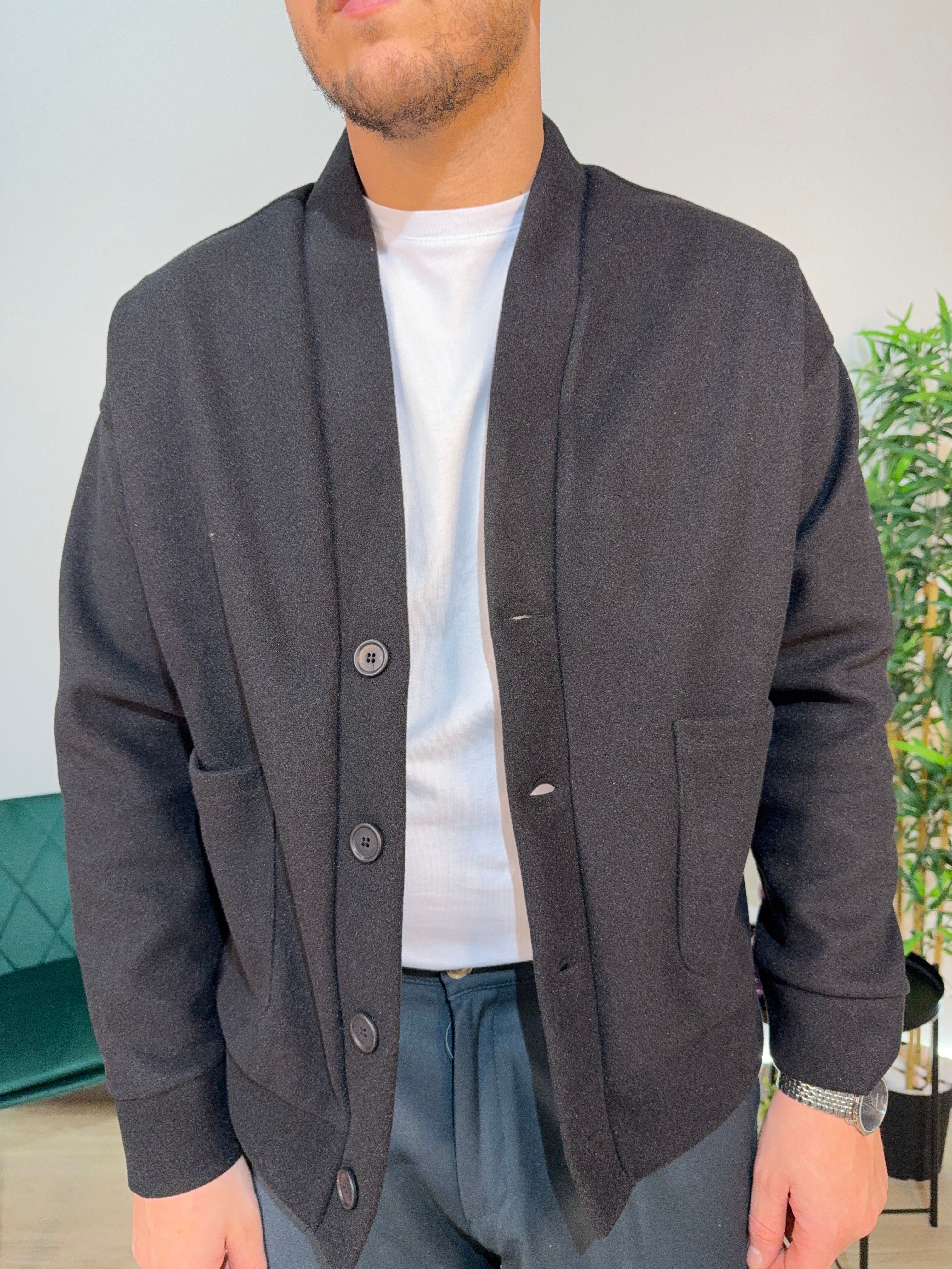 Cardigan Jacket