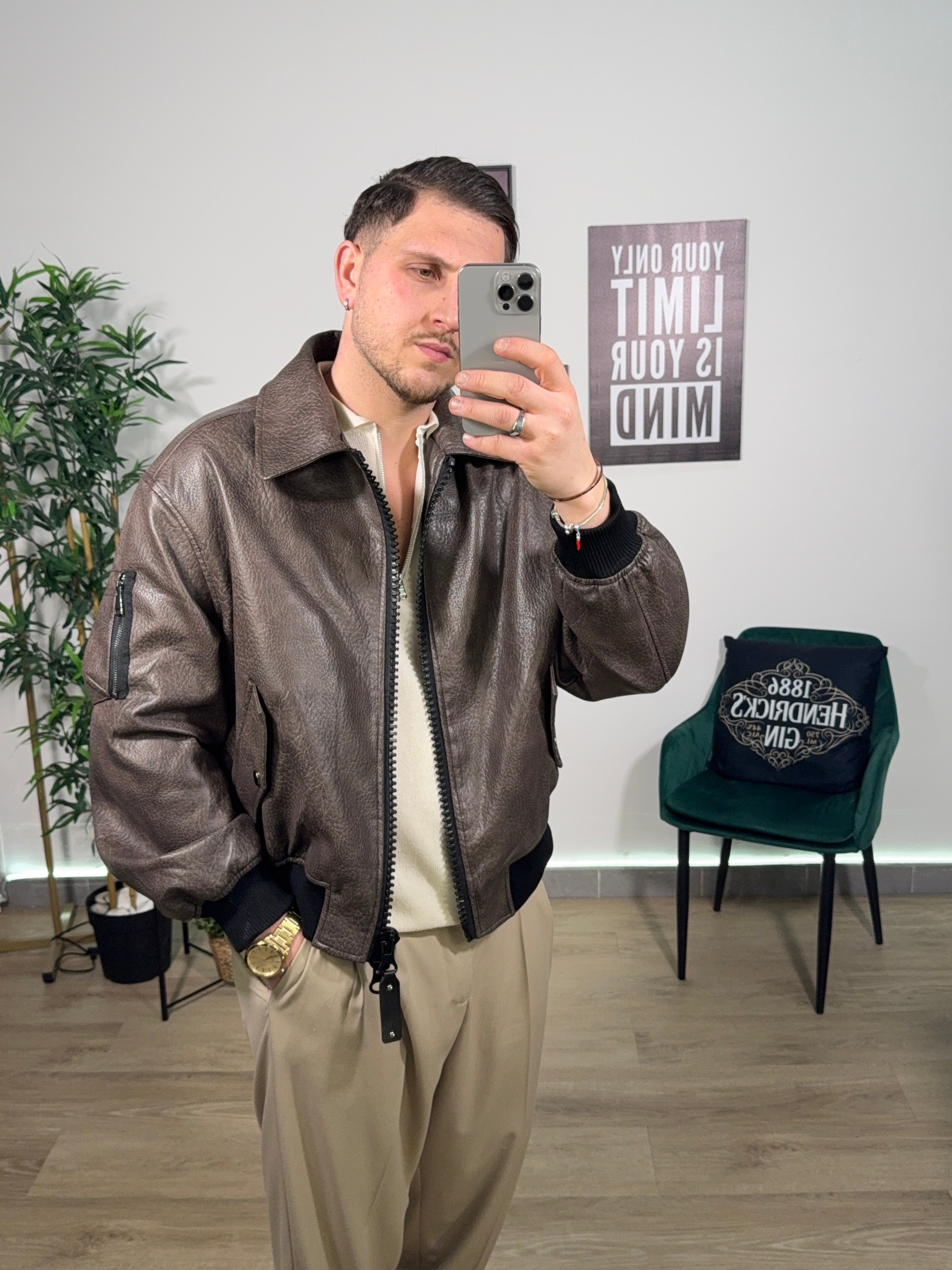 Jacket Old