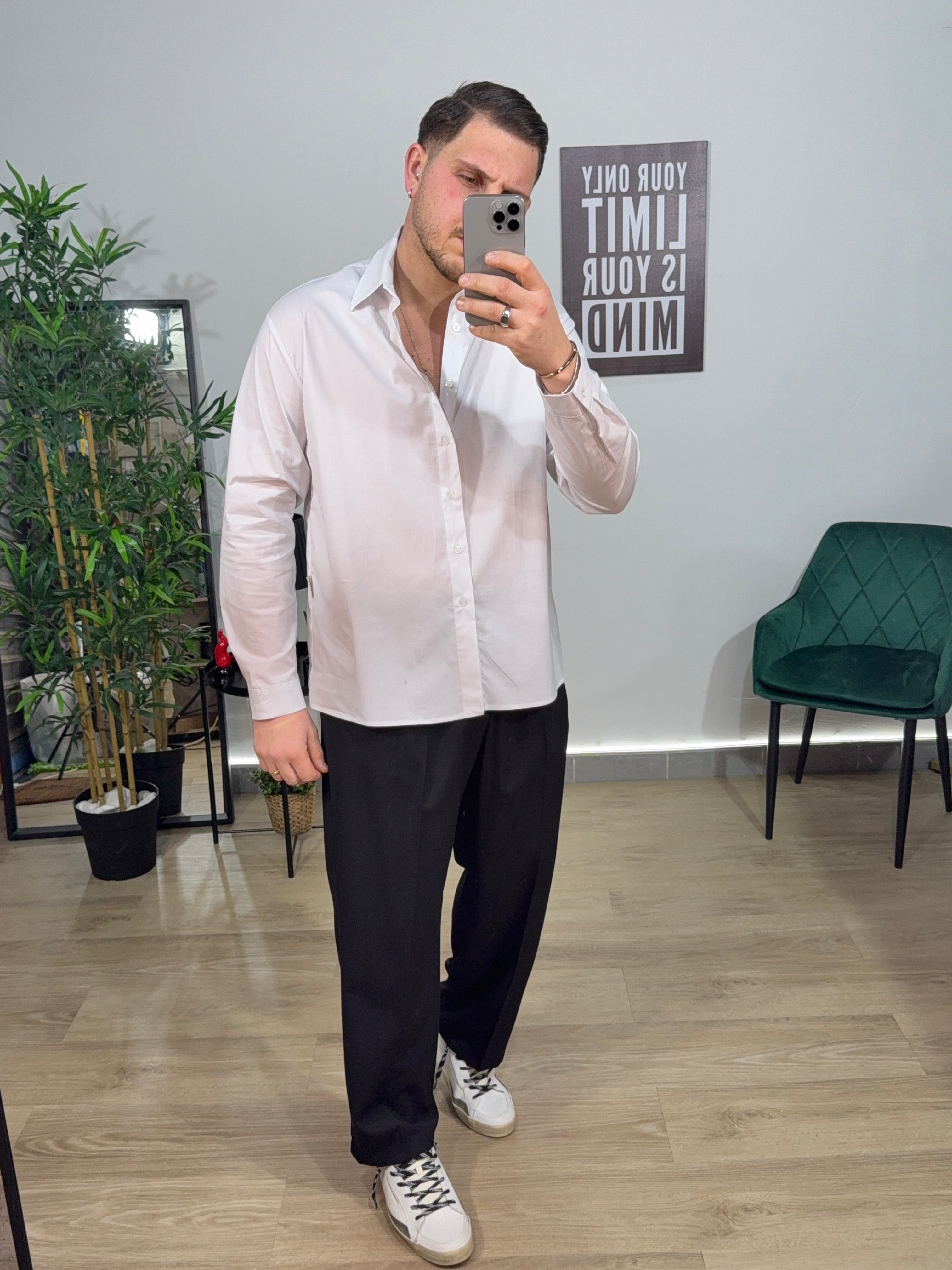 Pantalone BRASS
