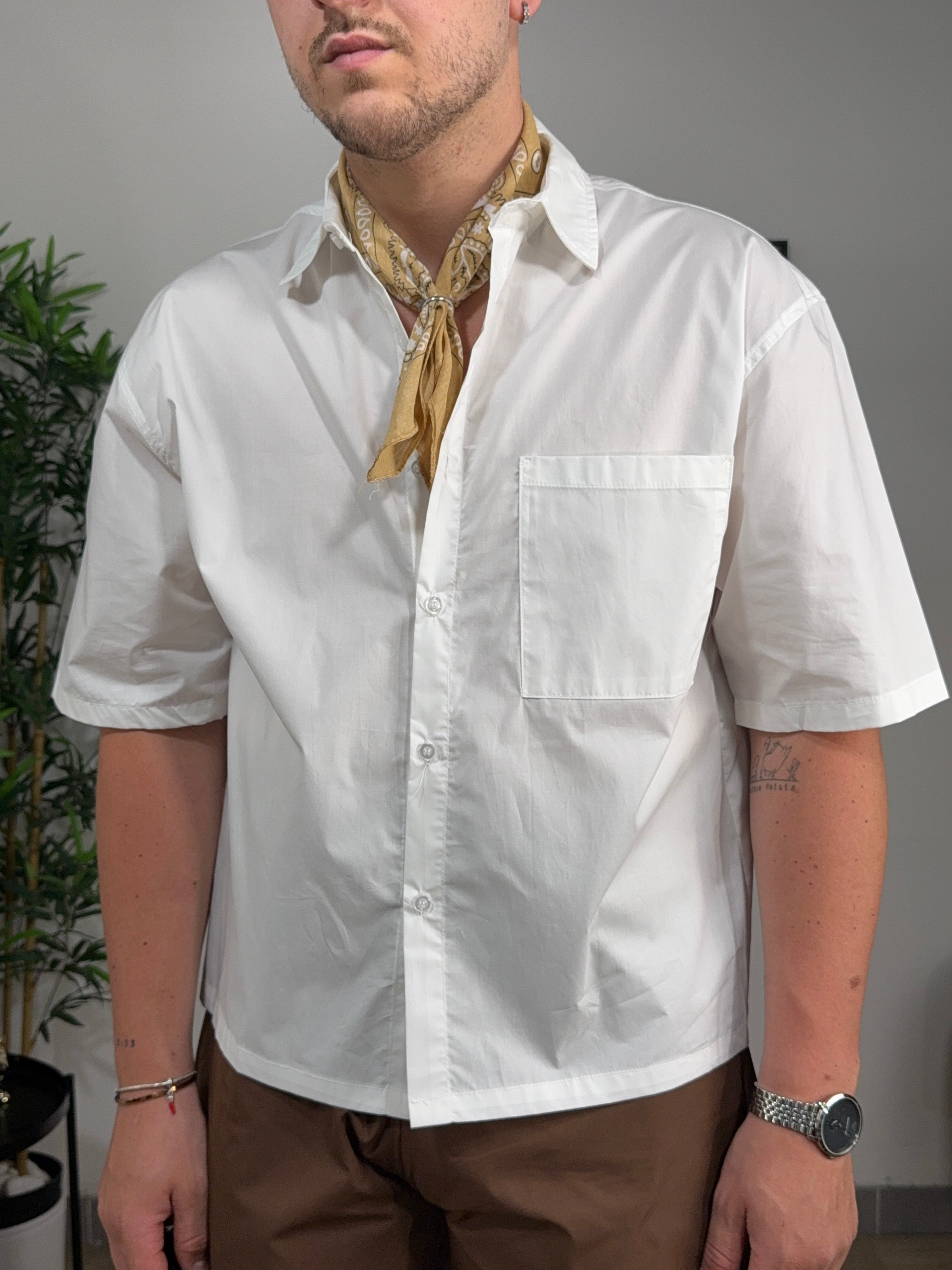 Camicia Mallorca