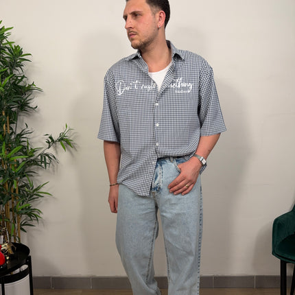 Camicia Quadretti