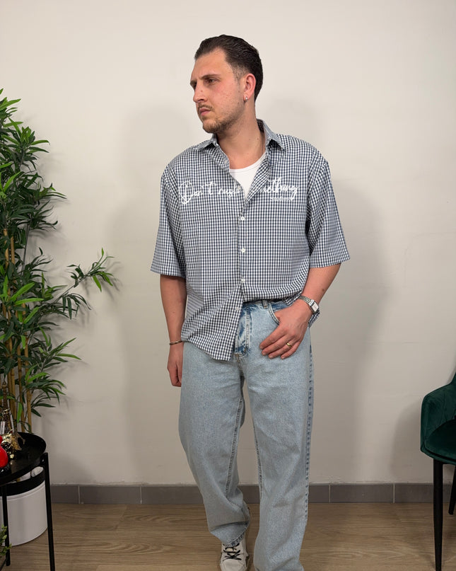 Camicia Quadretti