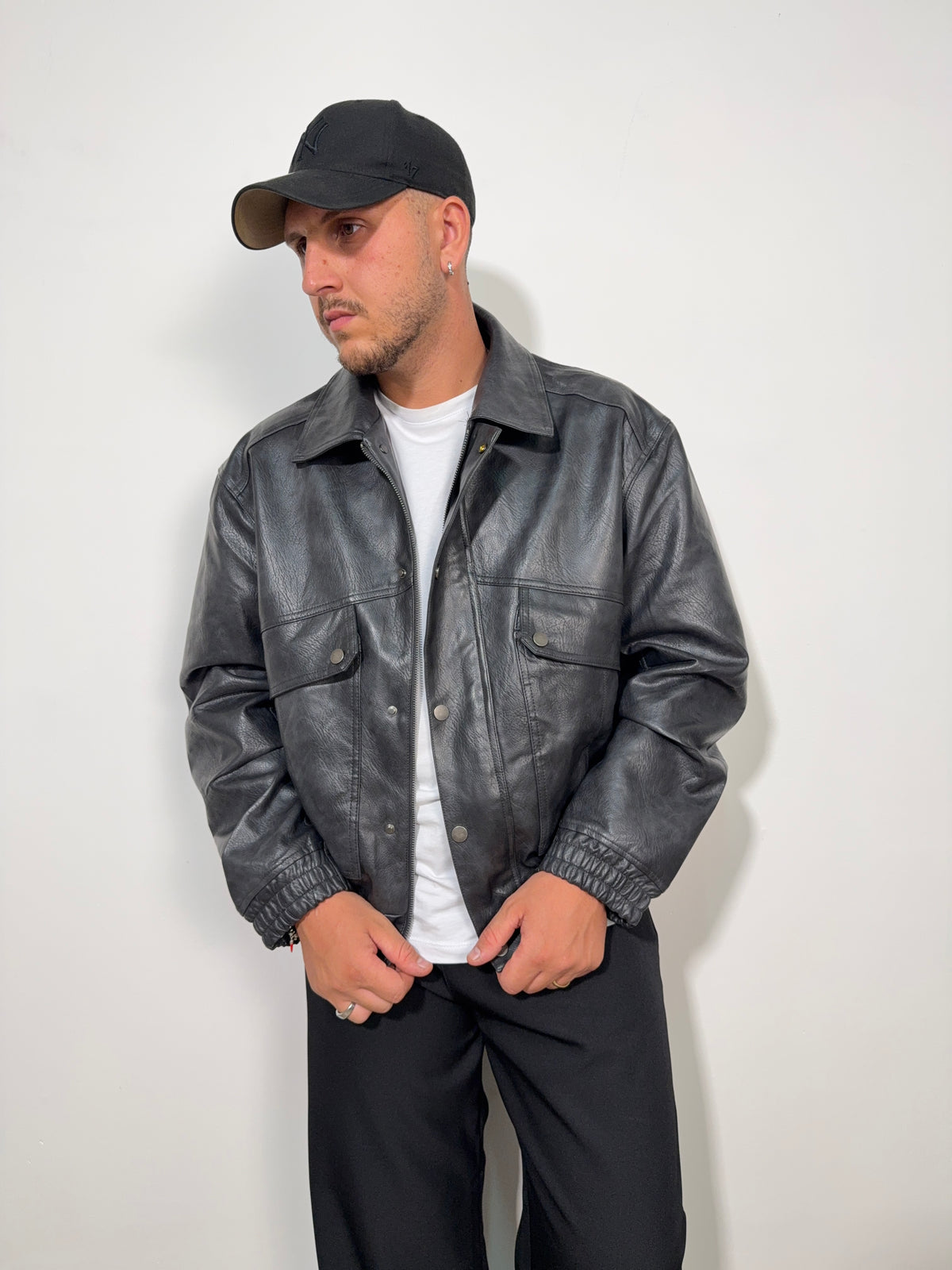 Jacket Marmo