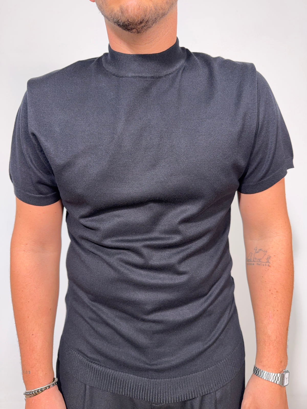 Maglia MezzaManica 8603