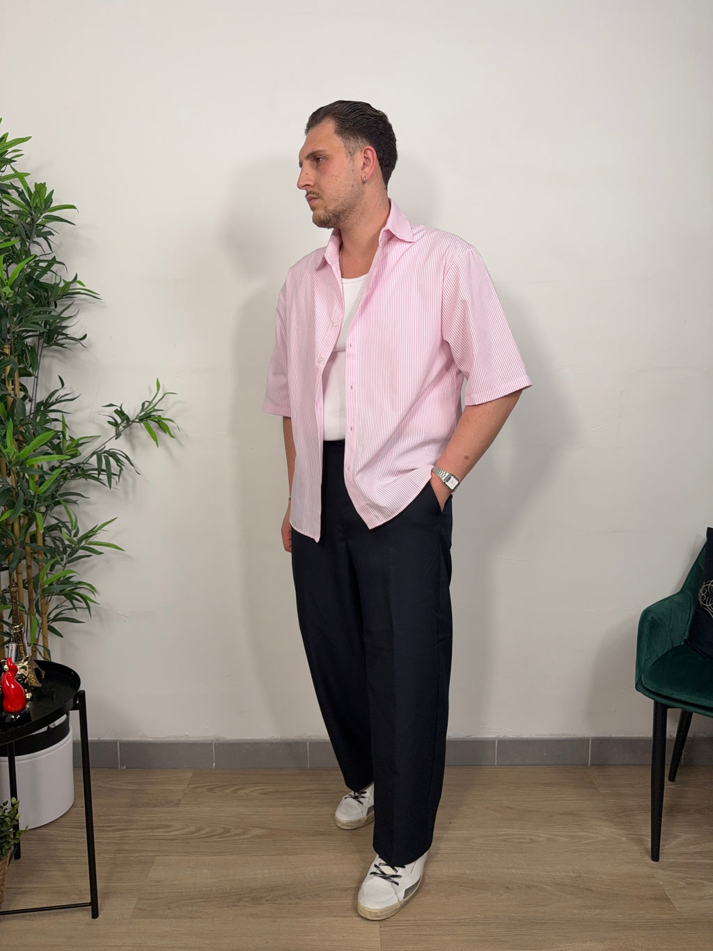 Camicia mille M.M