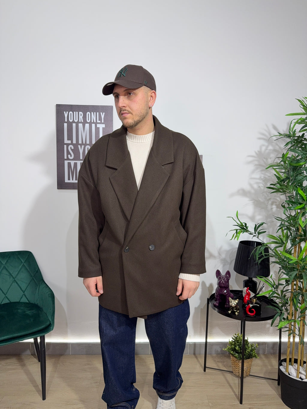 Cappotto TWO