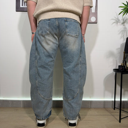 Jeans balloon