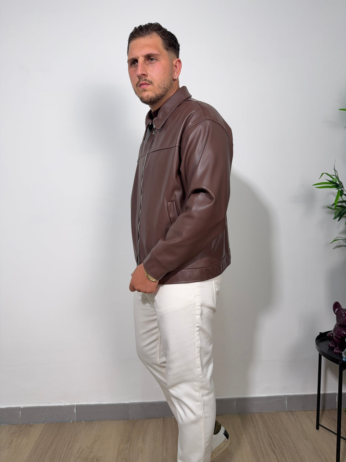 Jacket Ecopelle