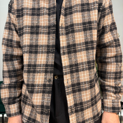 Camicia Flanella