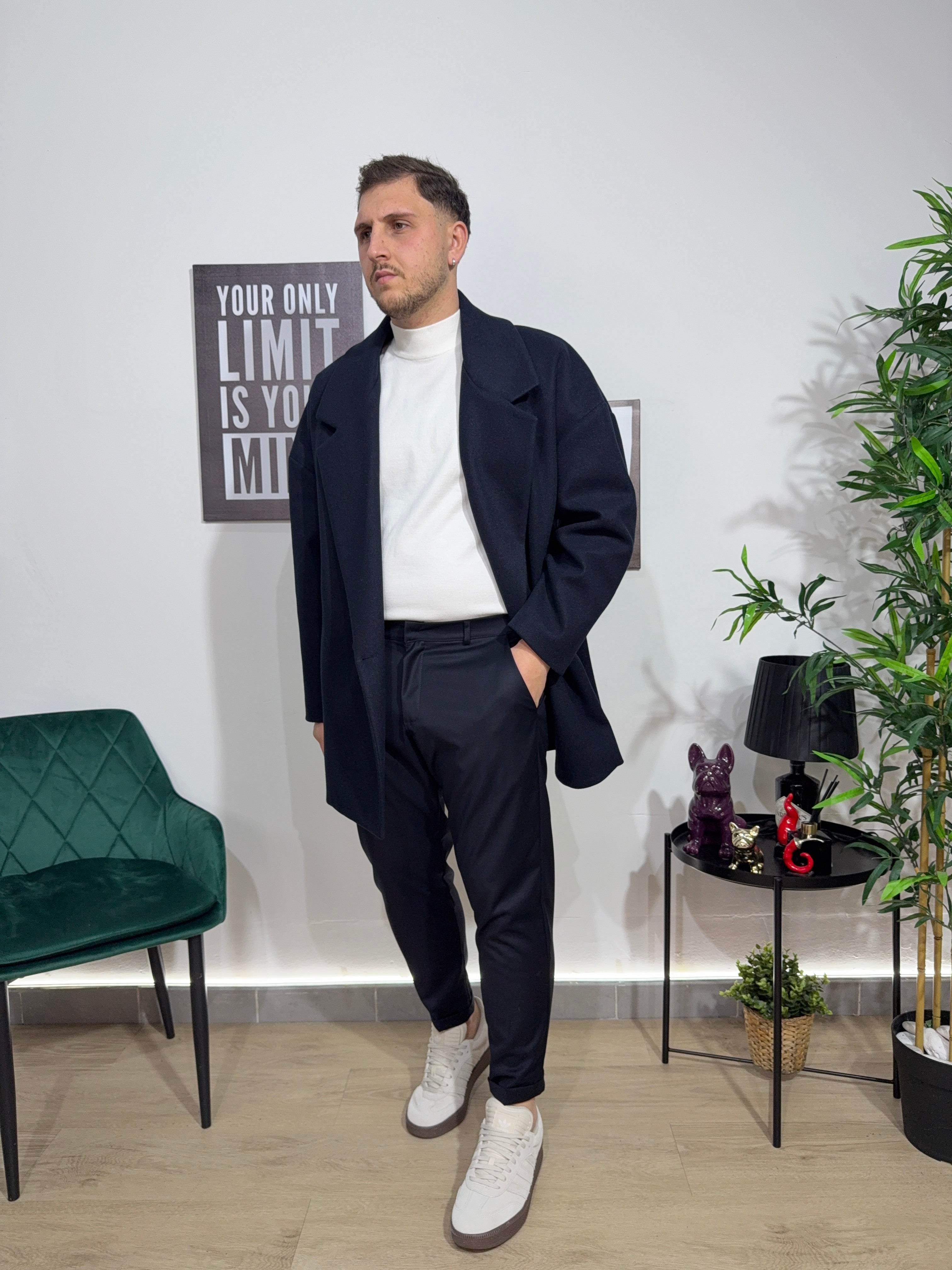 Pantalone Carrot