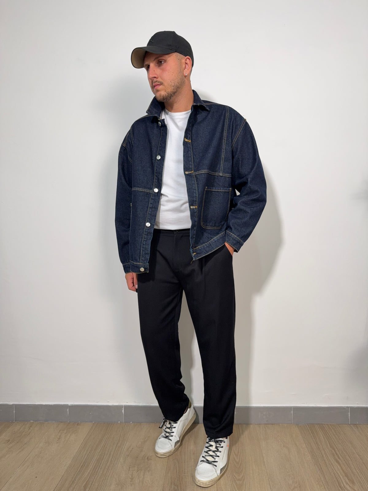 Jacket denim