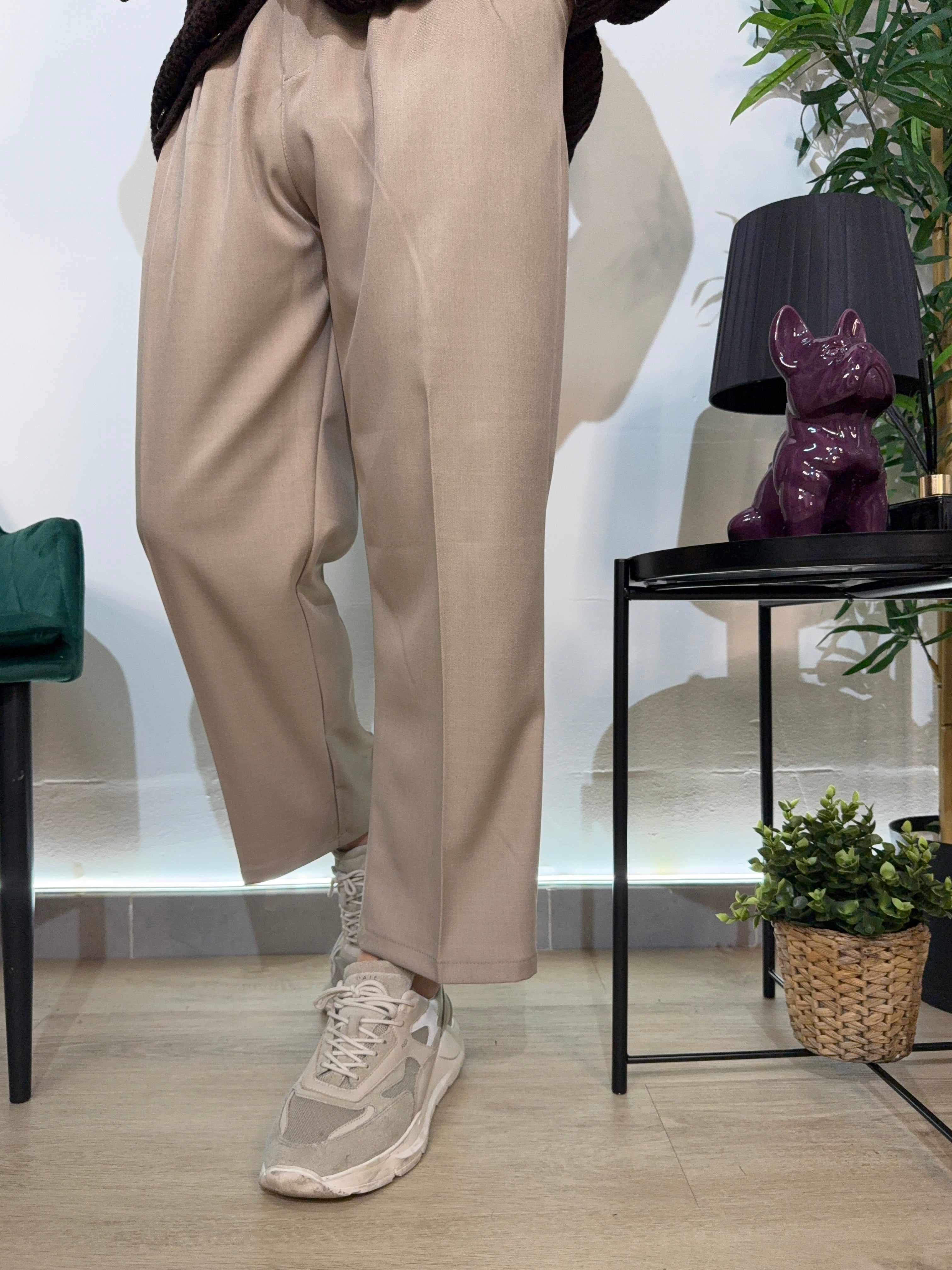 Pantalone British
